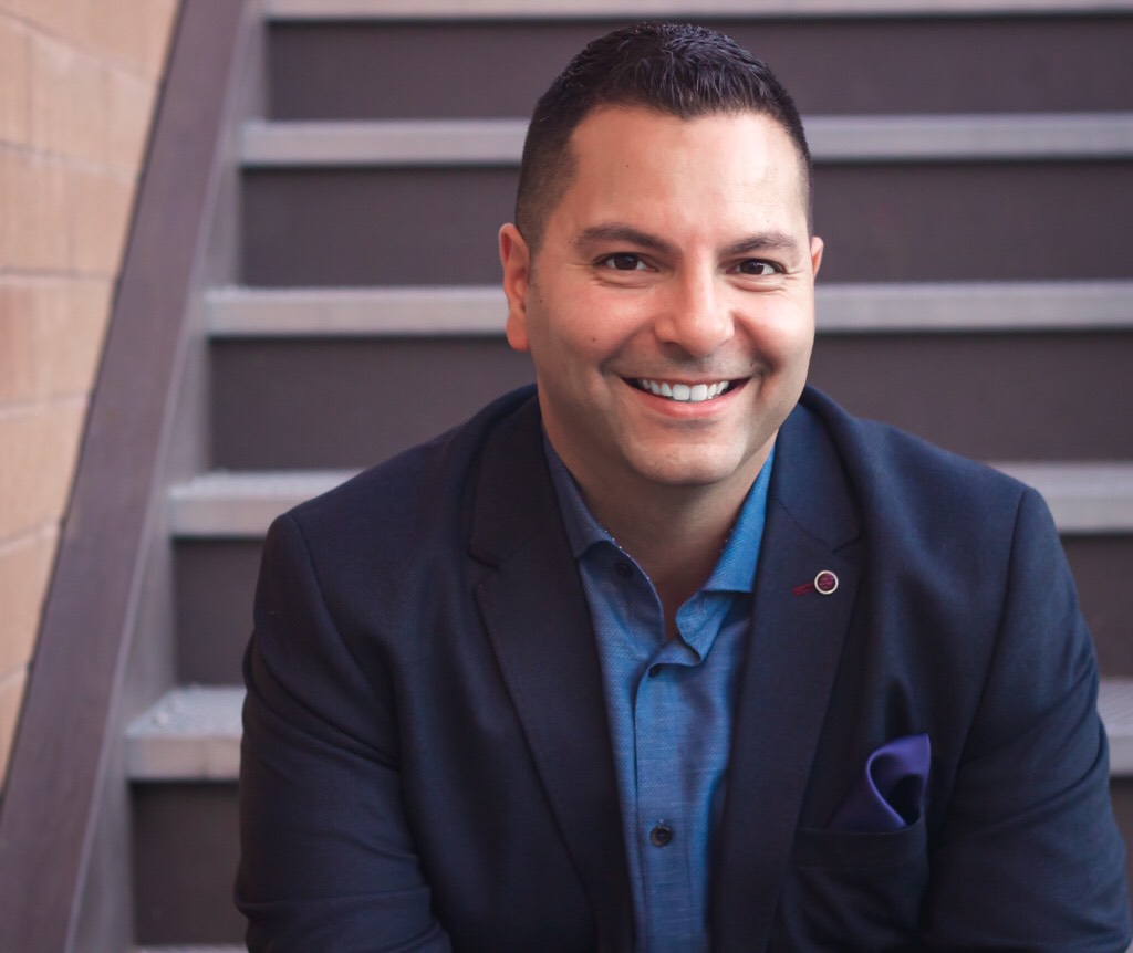 Mario Martinez II portrait